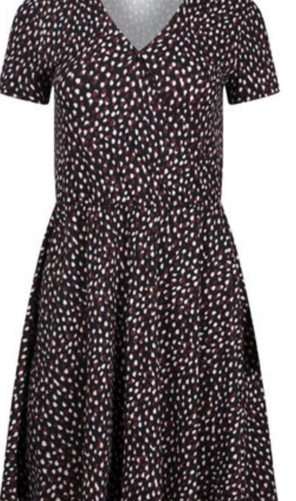 🆕️ NWT Warehouse One Faux Wrap Dress Size 2X